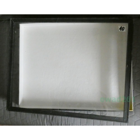 GABLOTA ENTOMOLOGICZNA OKLEINOWANA OSZKLONA 50/40cm z wyścieleniem (używana)10